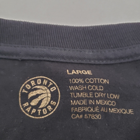 OVO x Toronto Raptors long sleeve large shirt, NBA, Drake Night March 9, 2018 - Picture 3 of 5